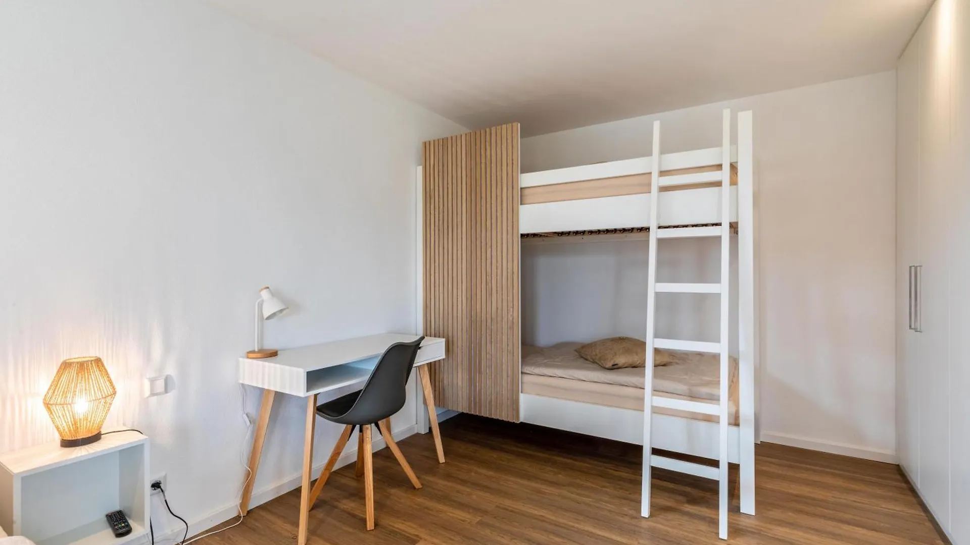 Studio 4 Parkside Apartments Günzburg