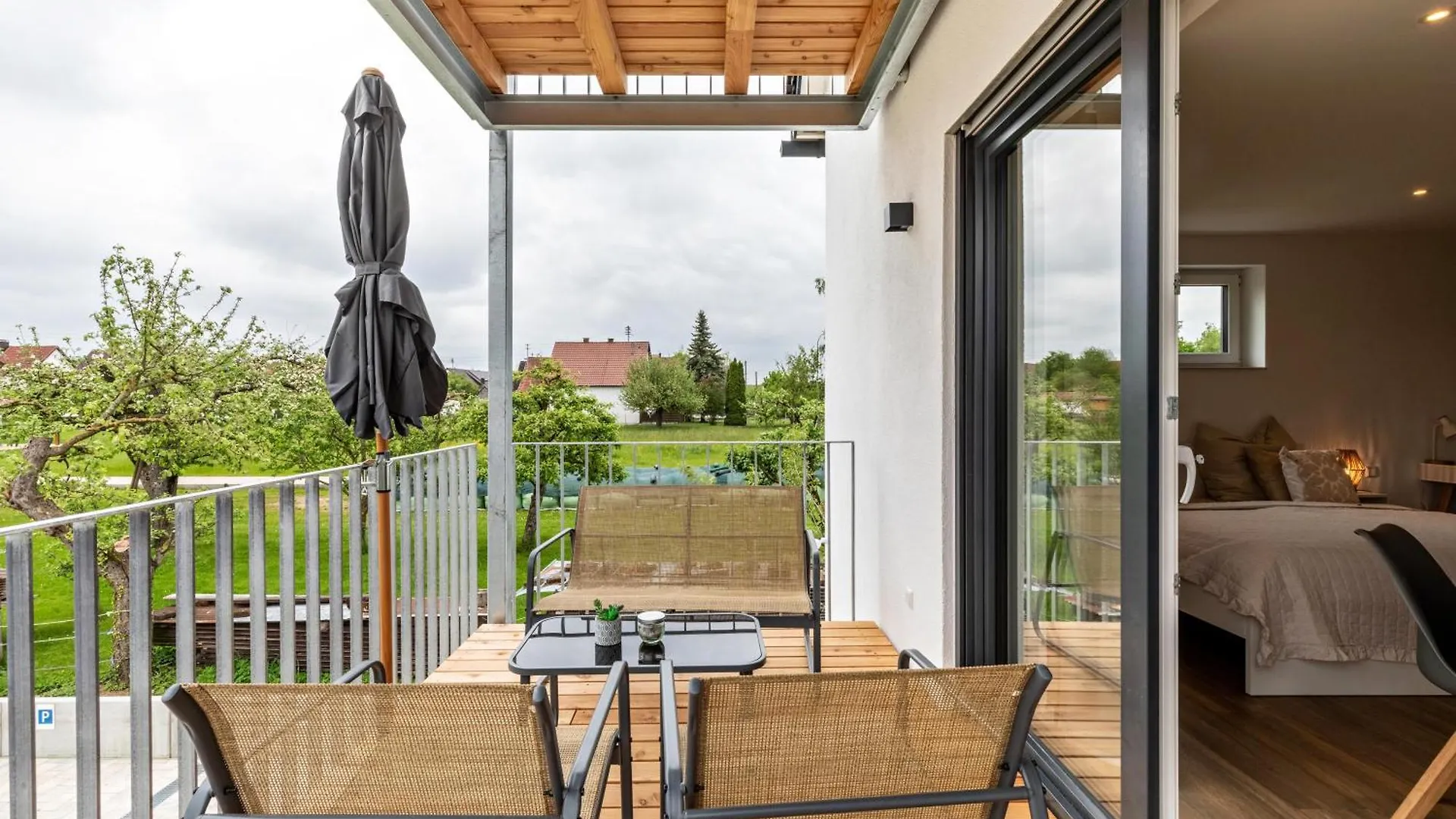 Studio 4 Parkside Apartments Günzburg Duitsland