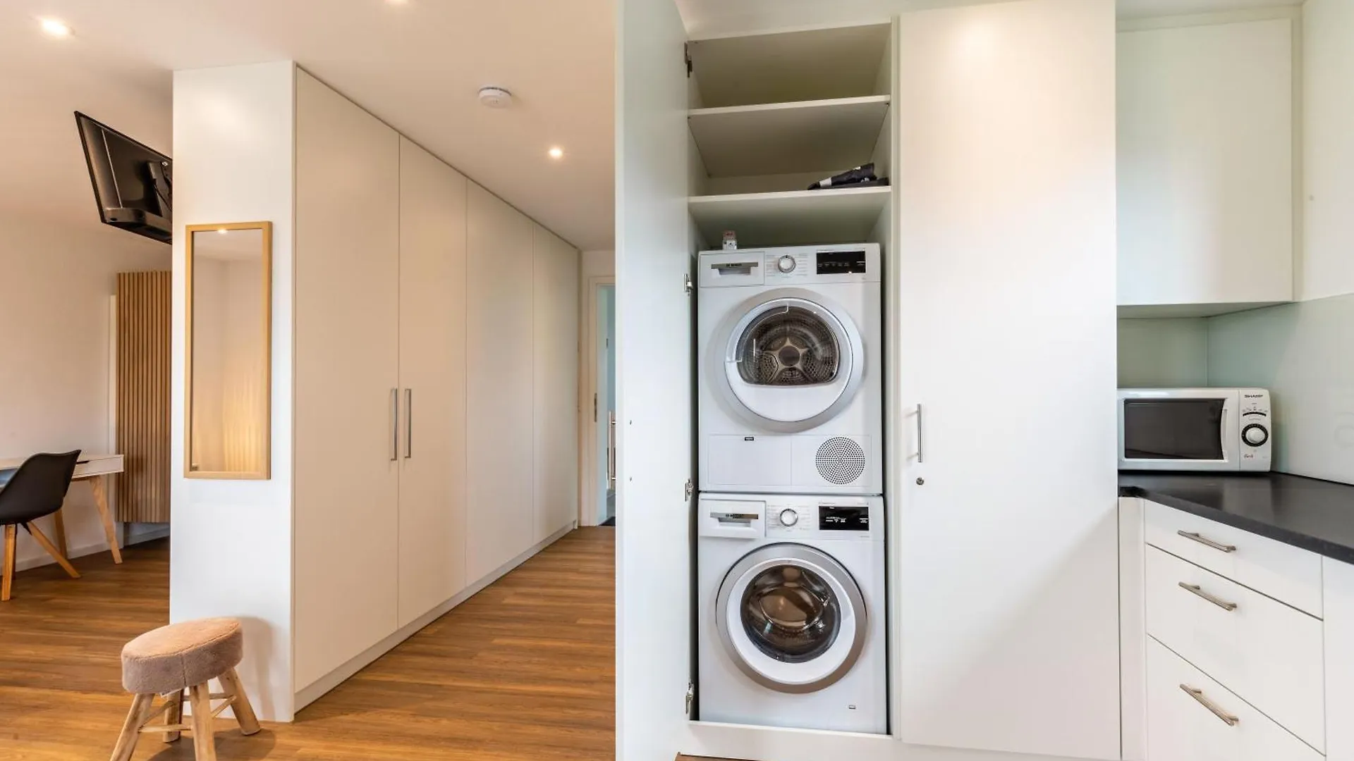 Studio 4 Parkside Apartments Günzburg