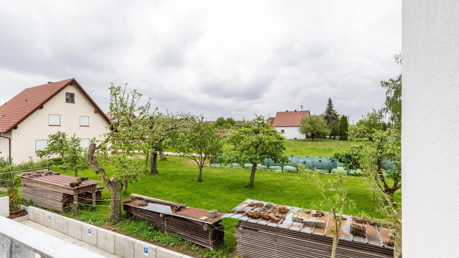 Studio 4 Parkside Apartments Günzburg