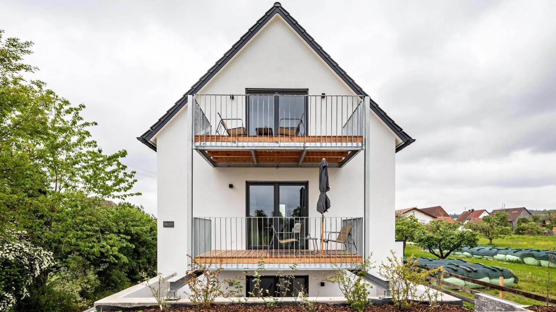 Studio 4 Parkside Apartments Günzburg